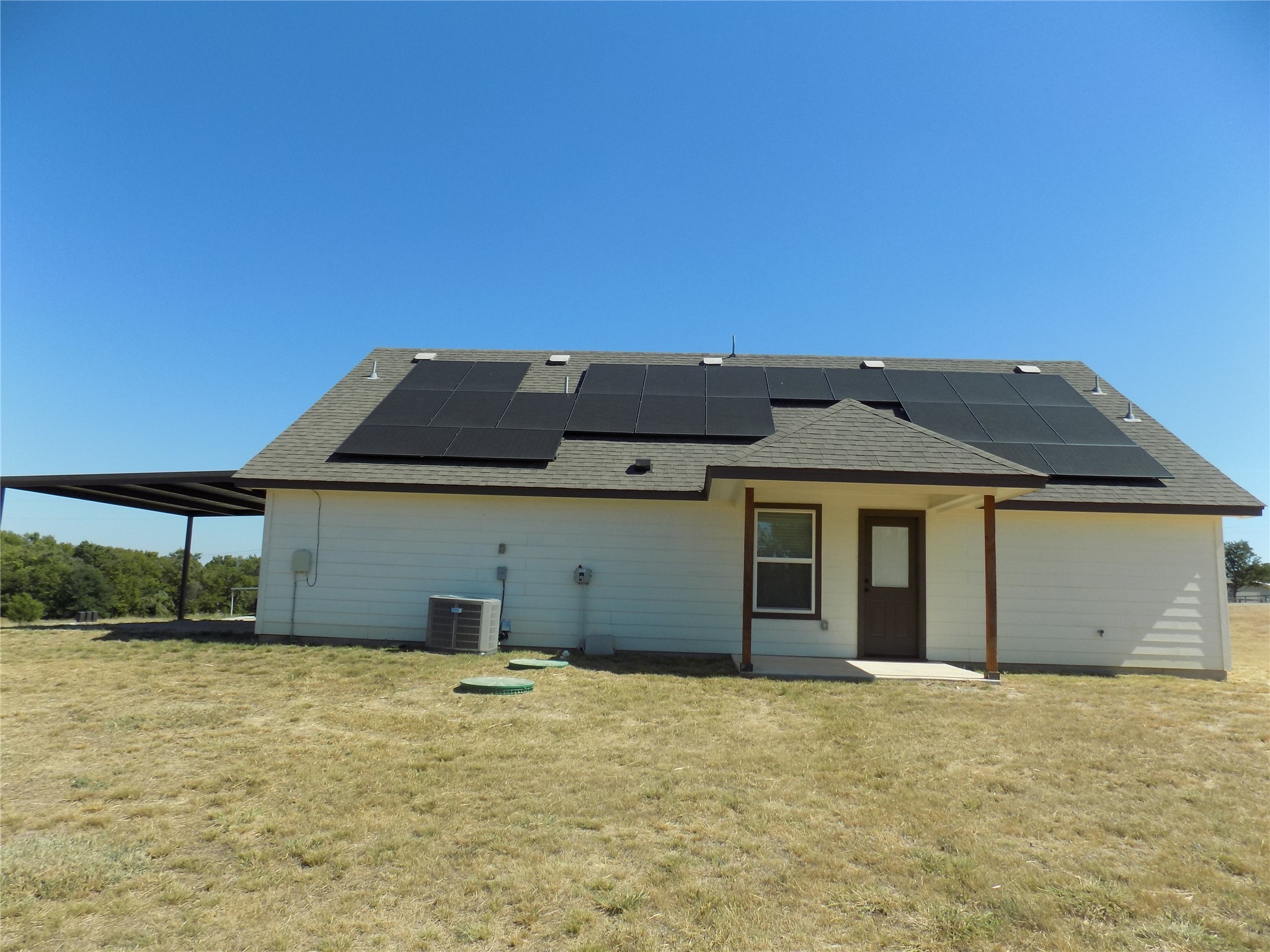 506 Pecan Tree Court Poolville TX 76487