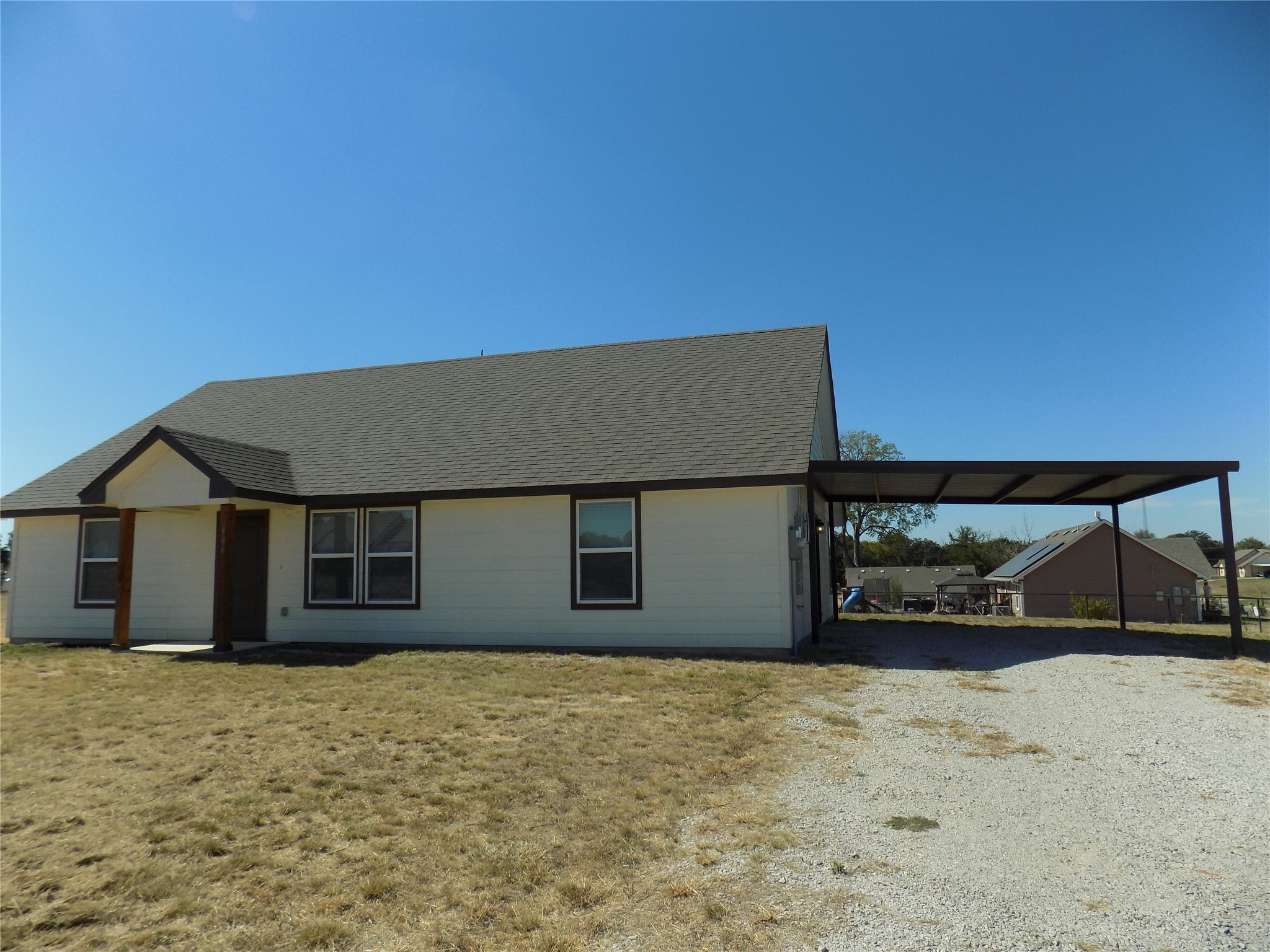 506 Pecan Tree Court Poolville TX 76487