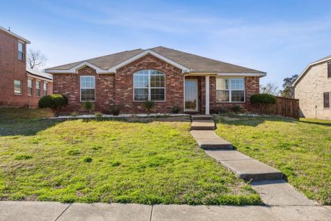 1858 Reynolds Street Lancaster TX 75134