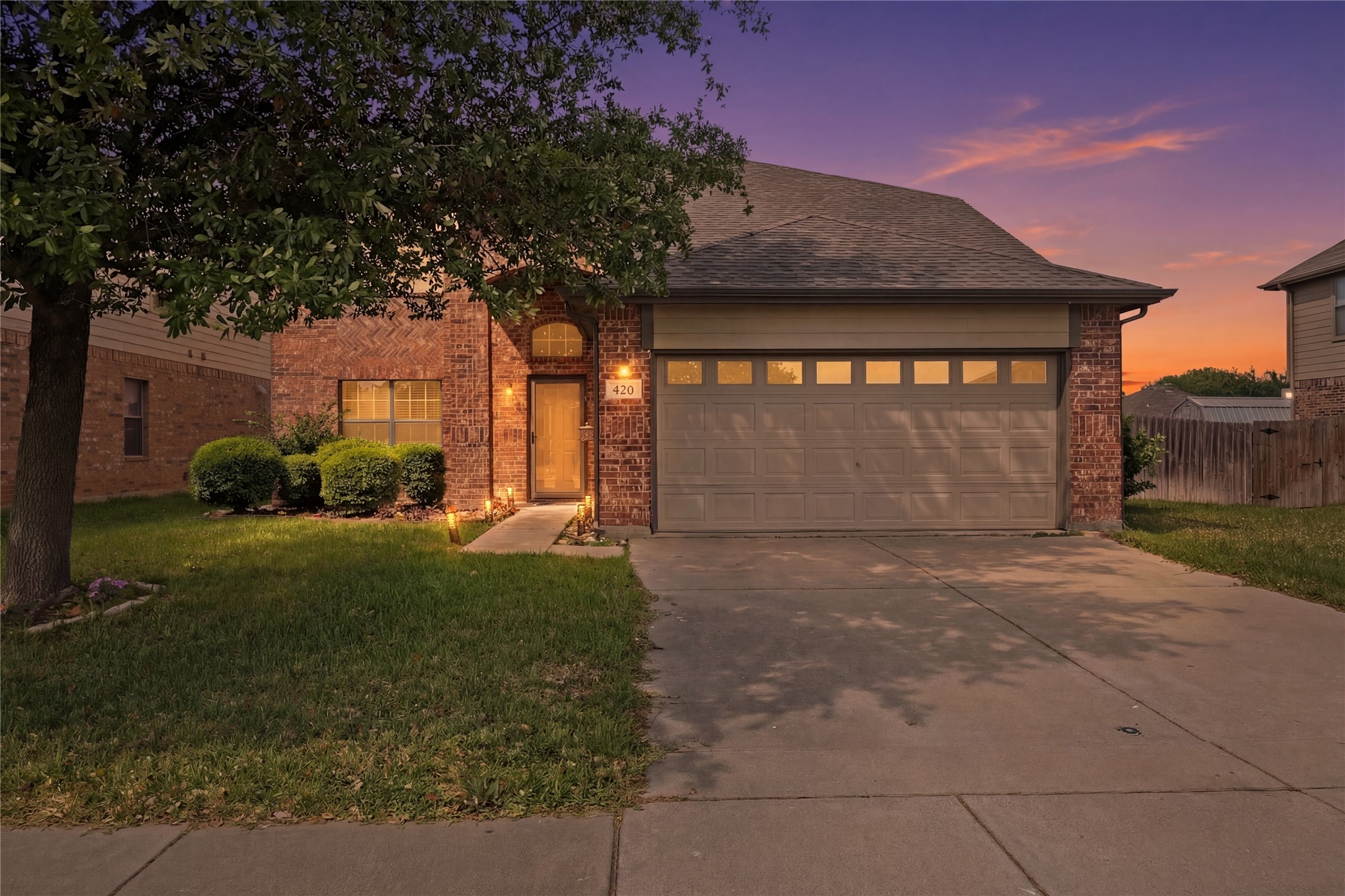 420 Goldstone Lane Fort Worth TX 76131