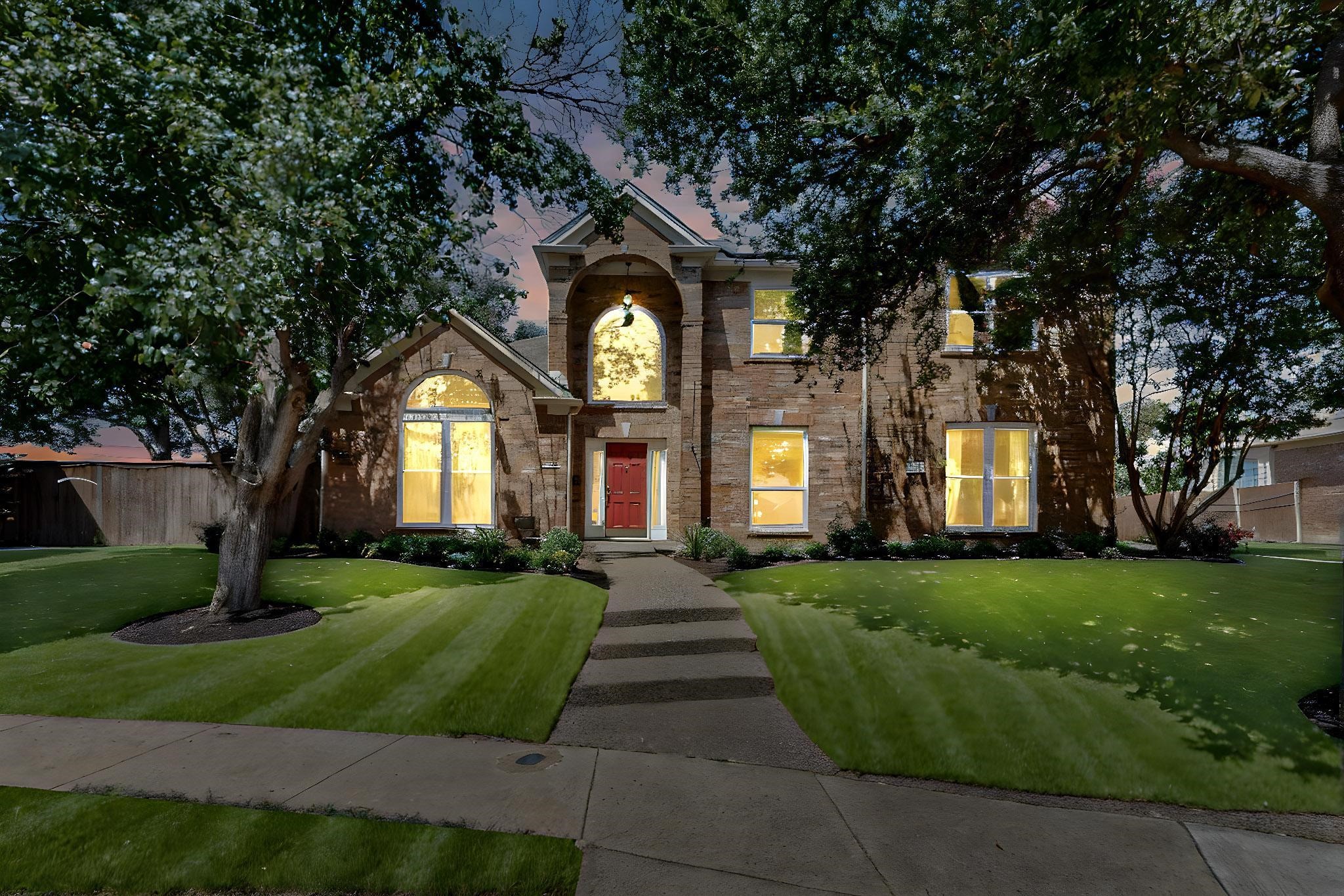 2221 Everglade Court Carrollton TX 75006