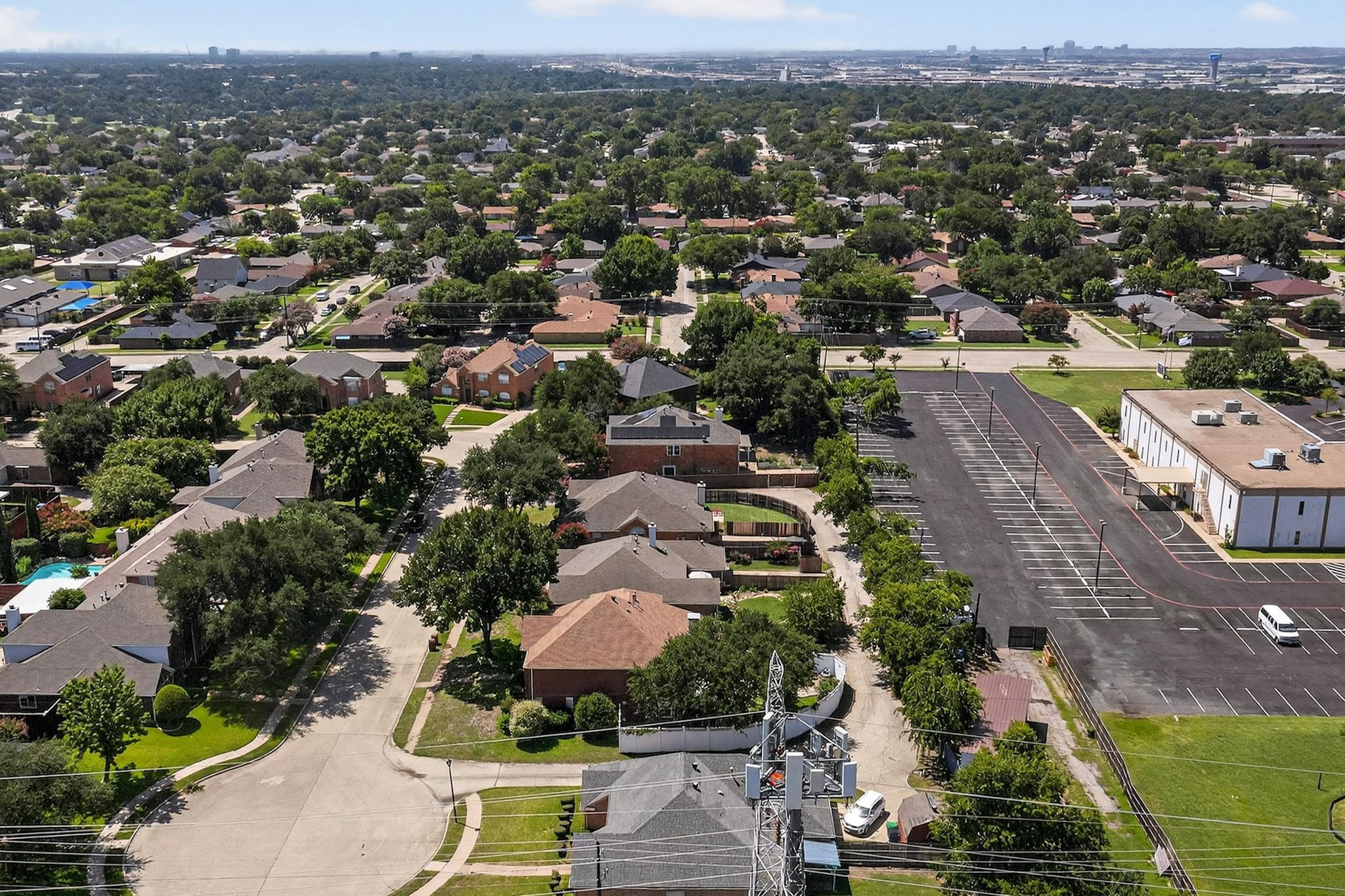 2221 Everglade Court Carrollton TX 75006