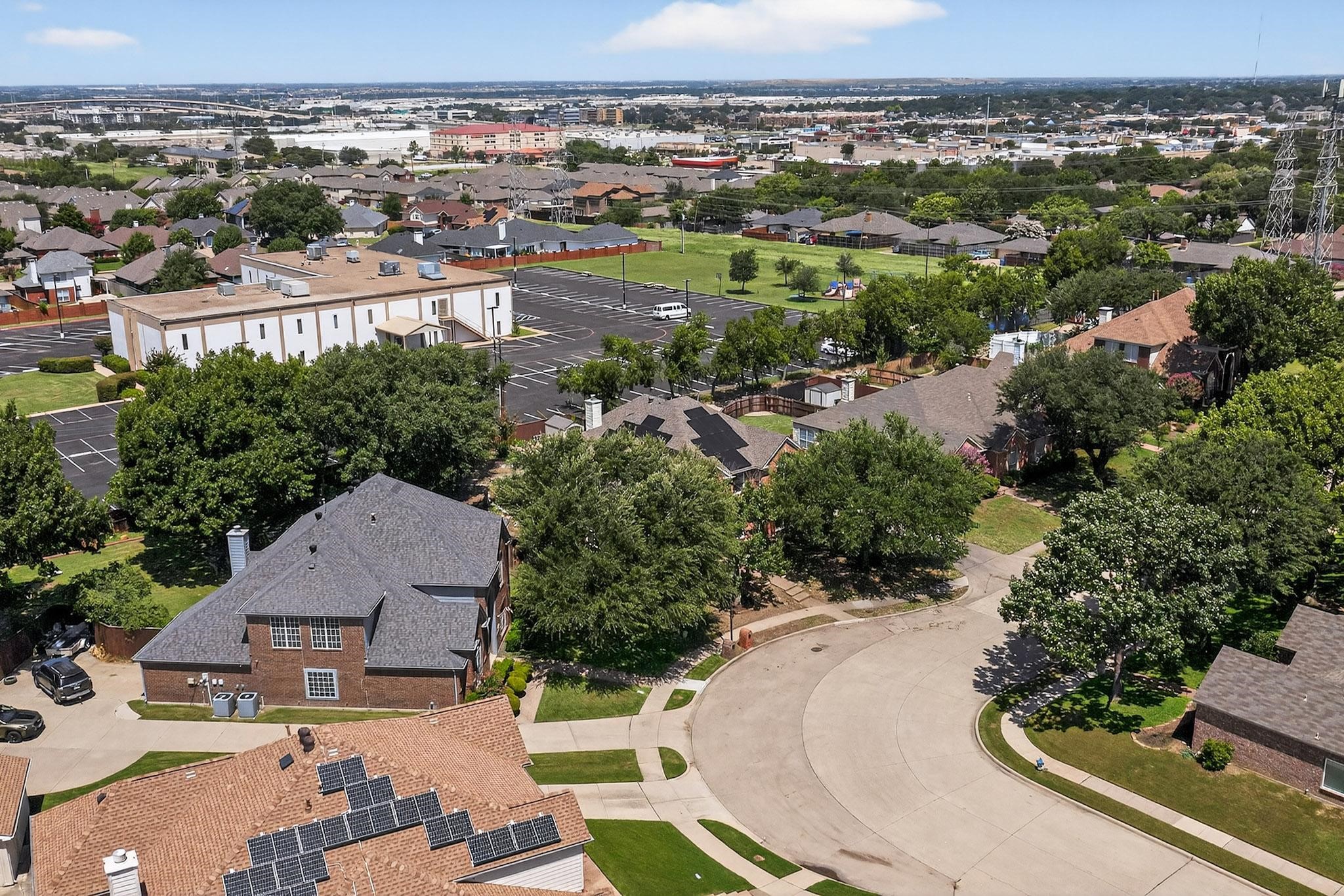 2221 Everglade Court Carrollton TX 75006