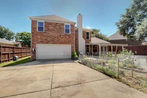2221 Everglade Court Carrollton TX 75006