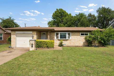 1216 Bluebird Lane Garland TX 75042