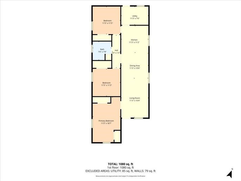 3336 Kendall Lane Waco TX 76705