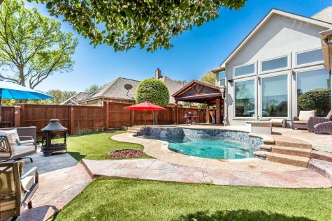 209 Ledgenest Drive Mckinney TX 75072