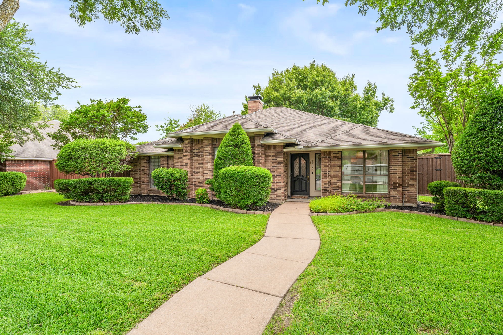 4405 Avonshire Lane Plano TX 75093