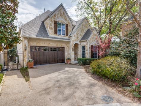 9106 Valley Chapel Lane Dallas TX 75220