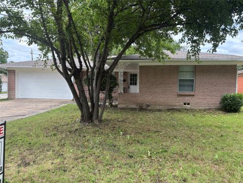 1312 N Graves Street Mckinney TX 75069