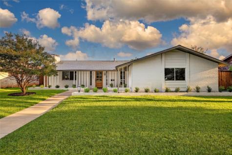 3856 Antigua Drive Dallas TX 75244