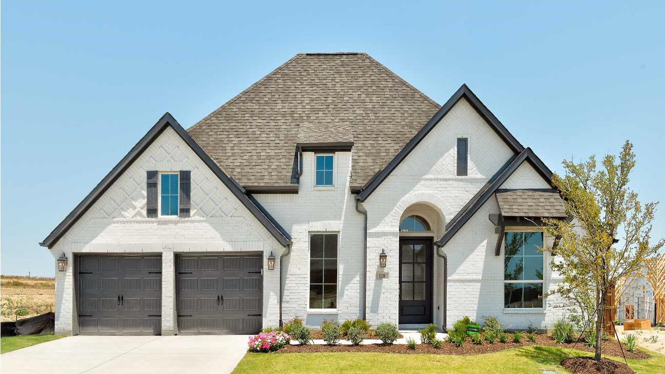 118 Longhorn Bend Rhome TX 76078