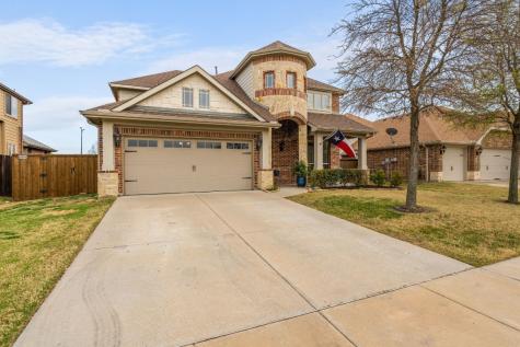2576 Rain Dance Drive Little Elm TX 75068