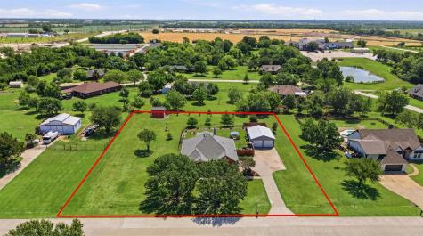 105 Meadow Green Street Prosper TX 75078