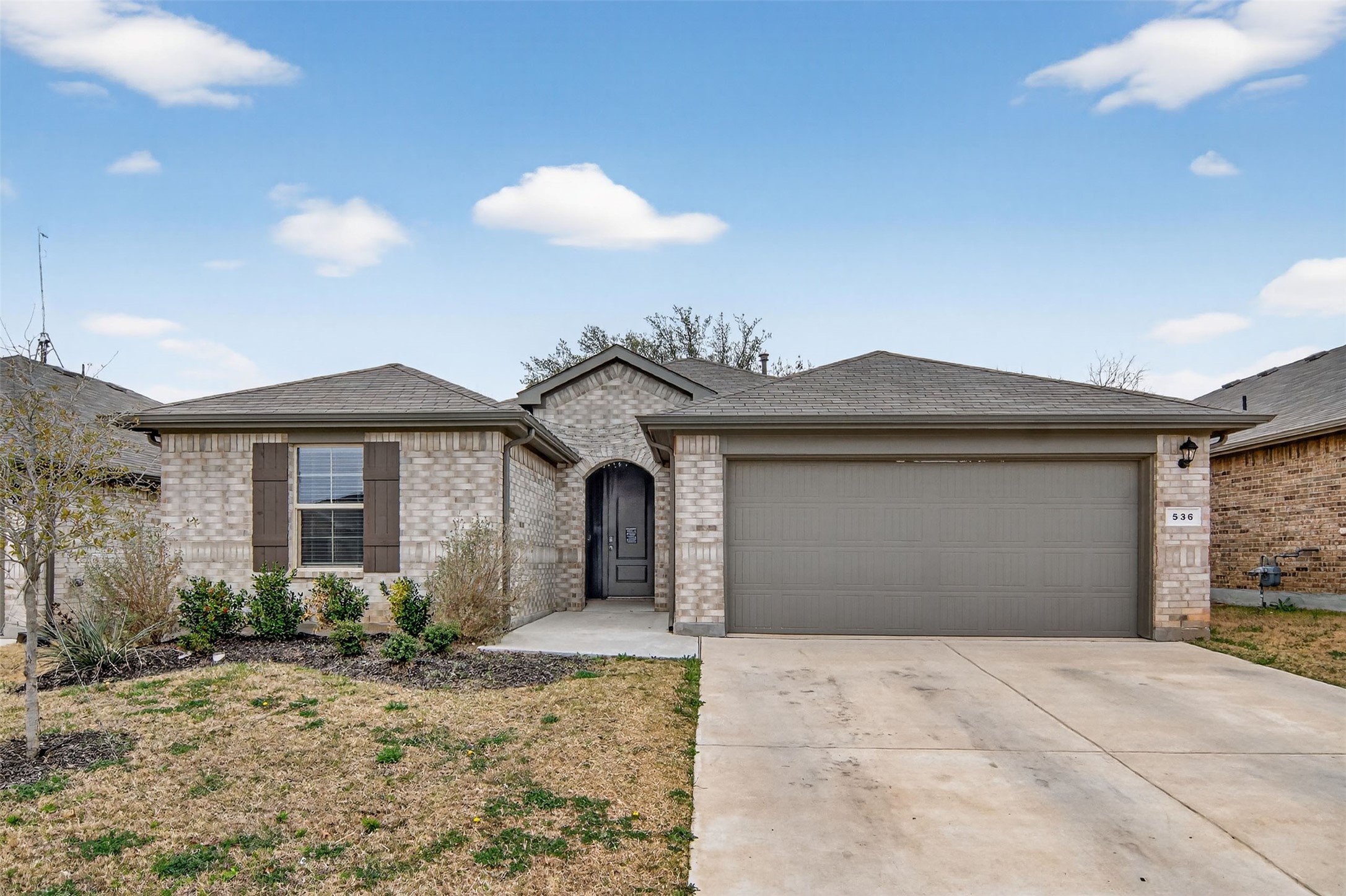 536 Bronze Circle E Springtown TX 76082