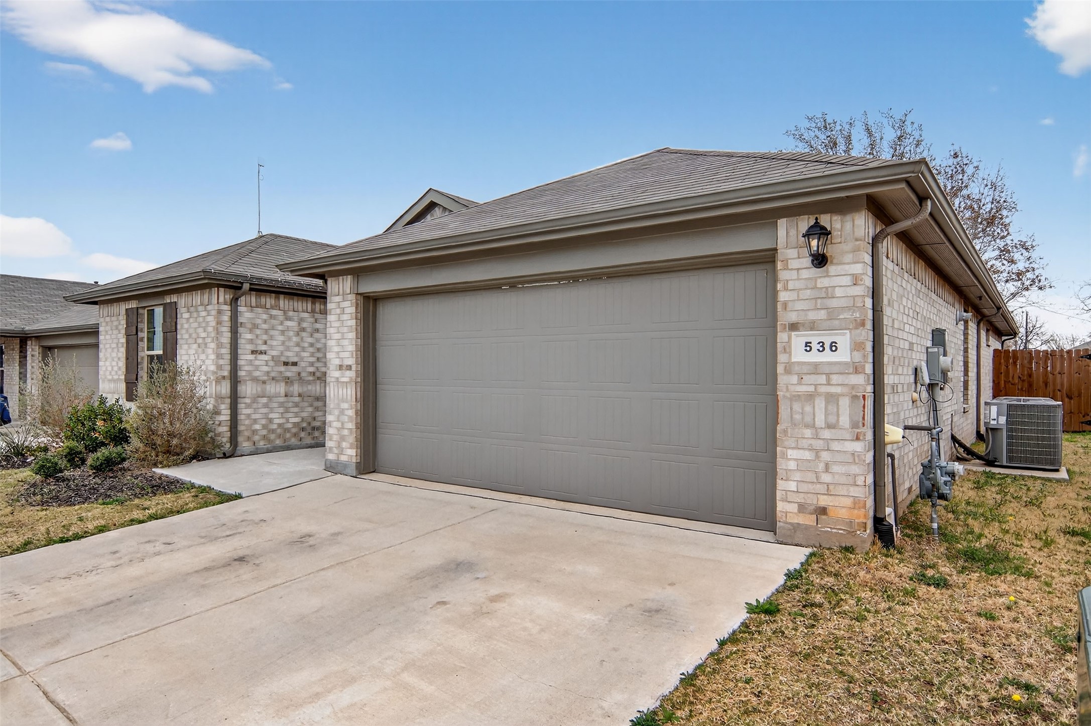 536 Bronze Circle E Springtown TX 76082