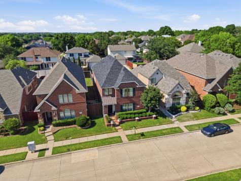2133 Broadstone Drive Plano TX 75025