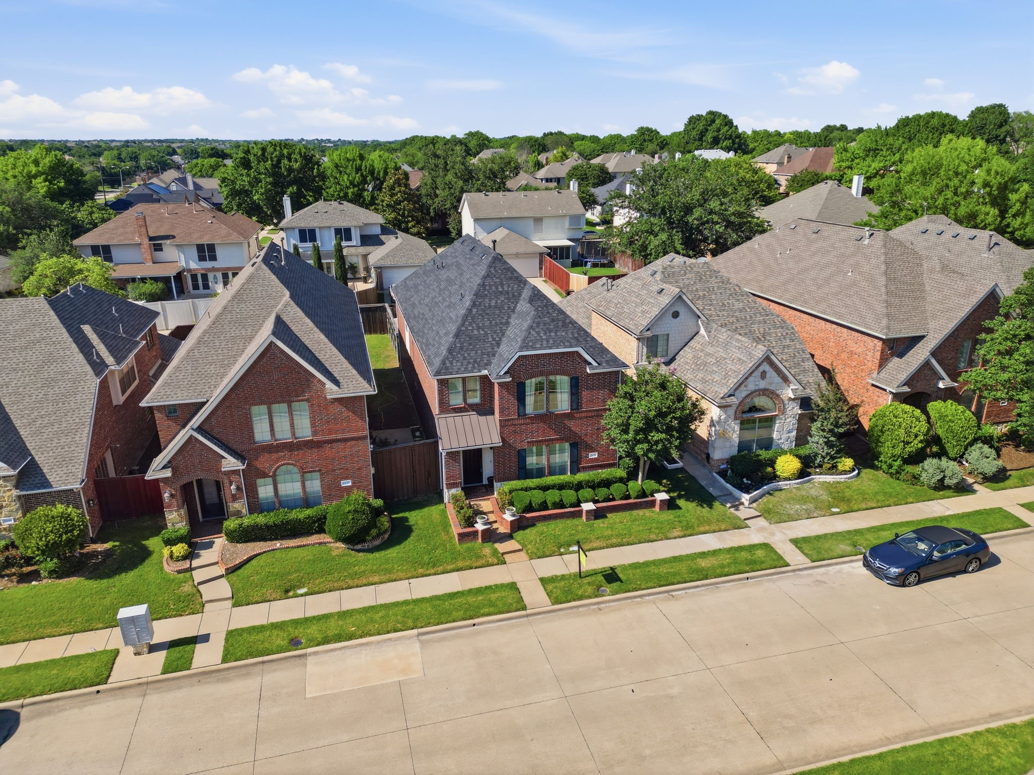 2133 Broadstone Drive Plano TX 75025