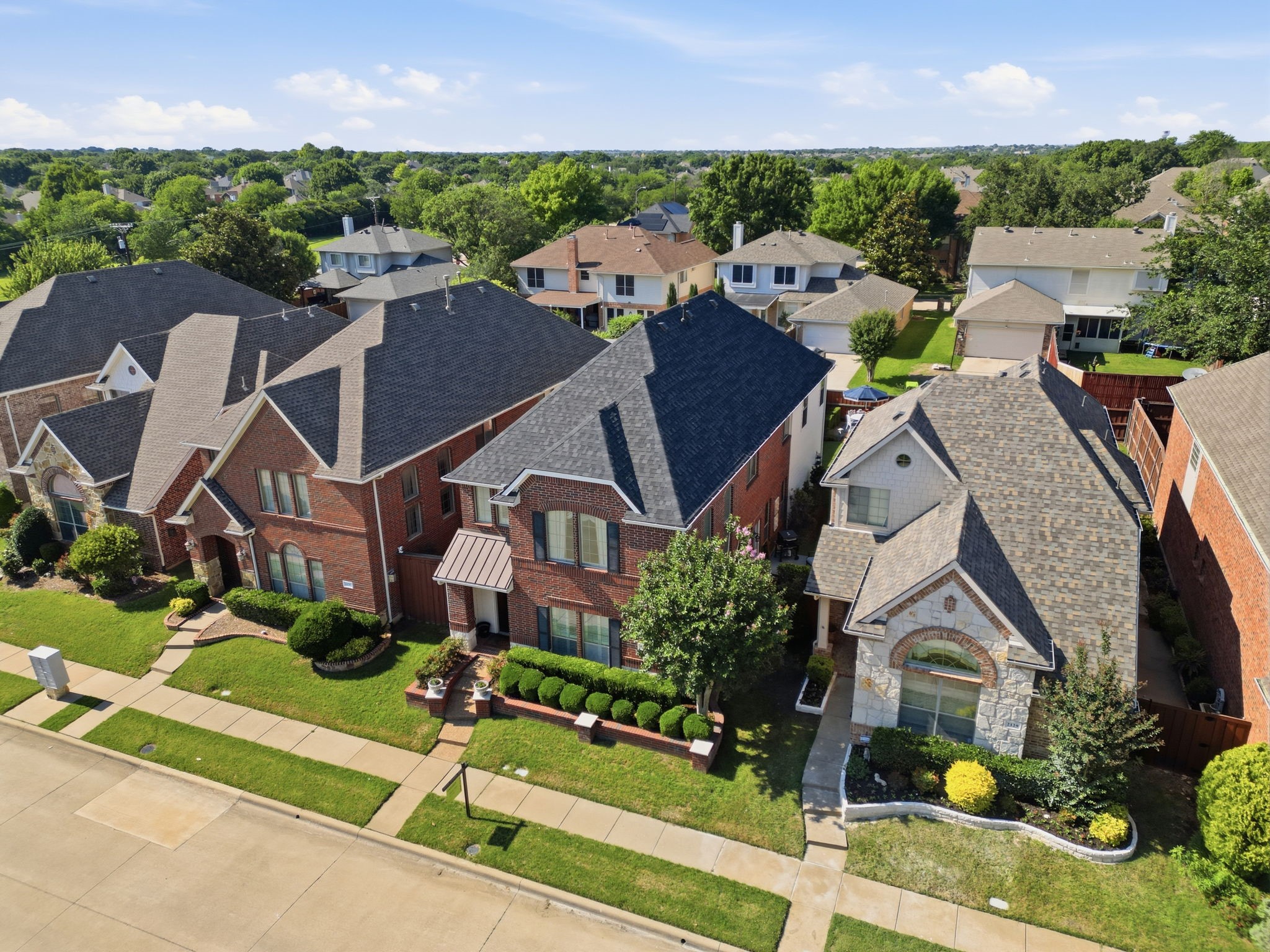 2133 Broadstone Drive Plano TX 75025