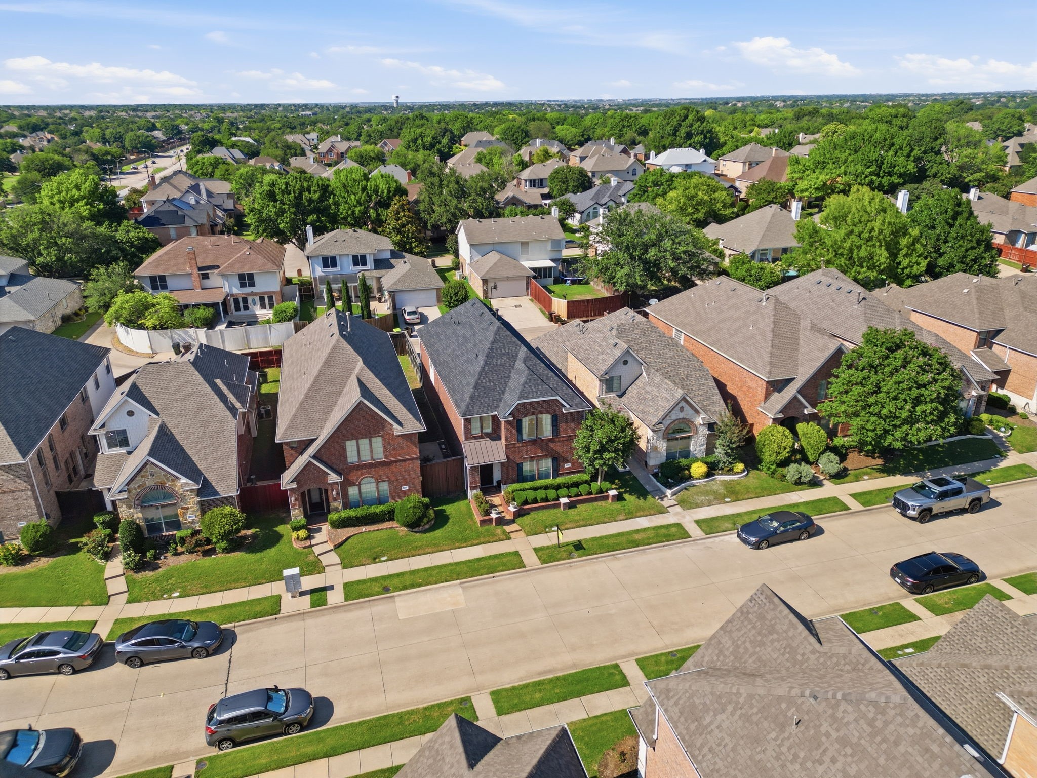 2133 Broadstone Drive Plano TX 75025