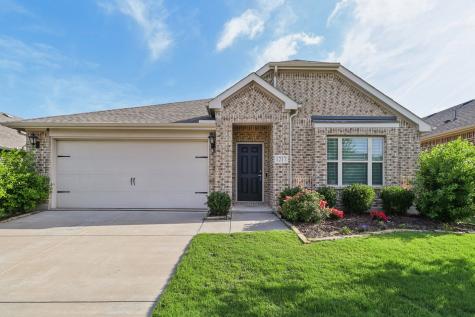 1217 Morning Ridge Trail Aubrey TX 76227