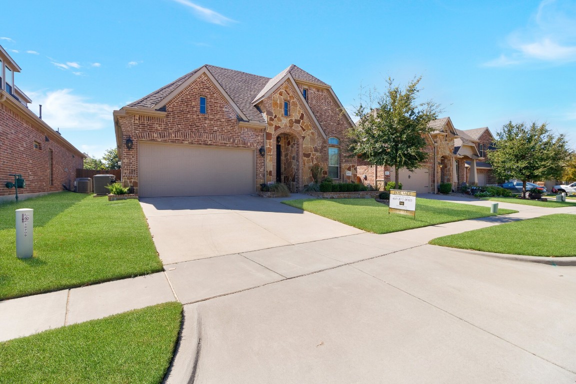 10713 Parnell Drive Mckinney TX 75072