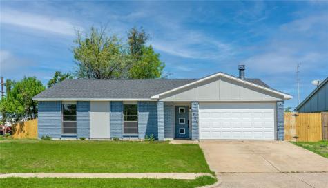 1726 Independence Trail Grand Prairie TX 75052