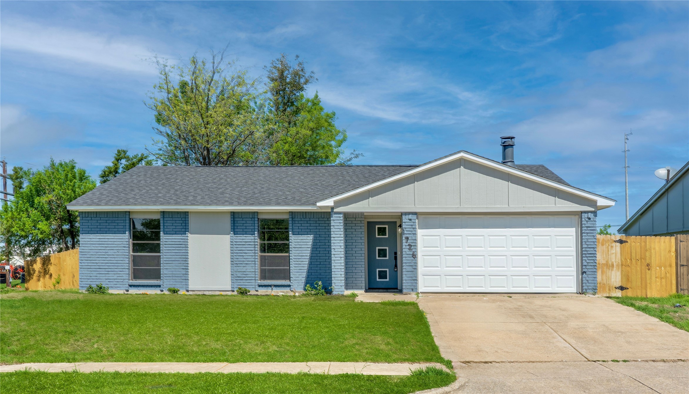 1726 Independence Trail Grand Prairie TX 75052
