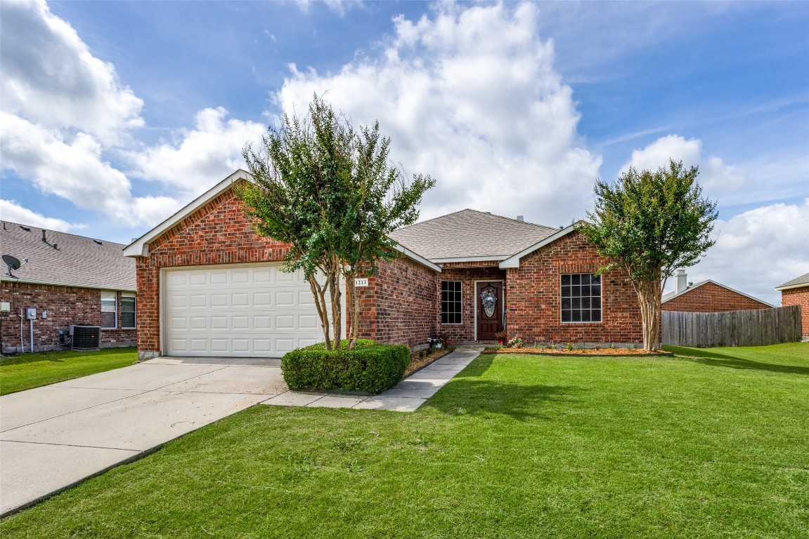 1213 Columbus Lane Wylie TX 75098
