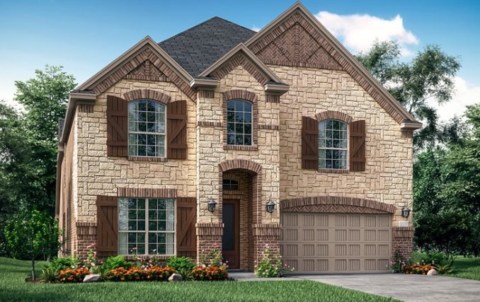 5321 Bradford Green Trail Flower Mound TX 75028