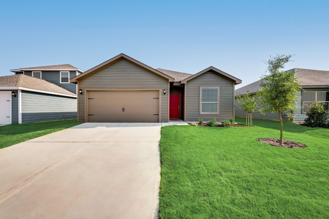 13819 Roosevelt Arch Drive Ponder TX 76259