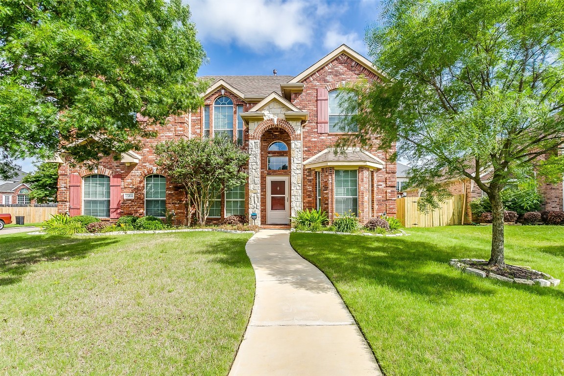 1504 Monte Carlo Drive Mansfield TX 76063