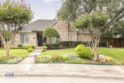 6810 Rocky Top Circle Dallas TX 75252