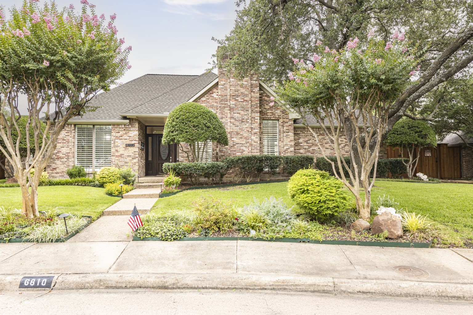 6810 Rocky Top Circle Dallas TX 75252