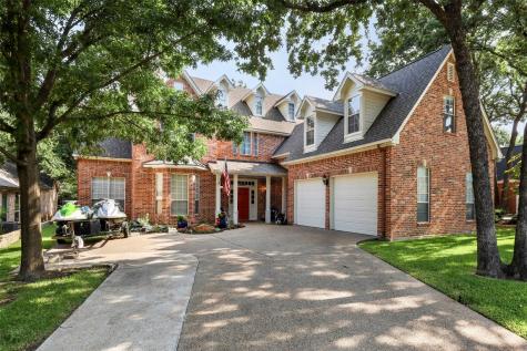 6307 Millwood Court Arlington TX 76016