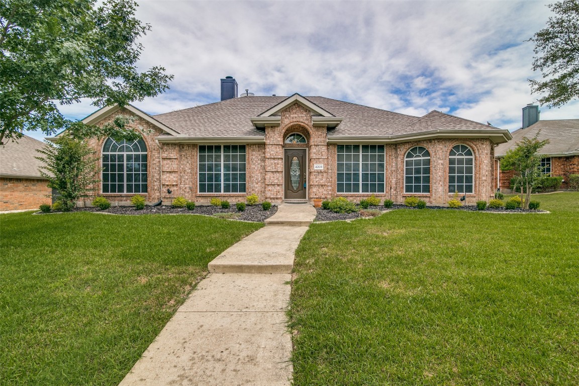 4209 Poppy Hill Court Rowlett TX 75088
