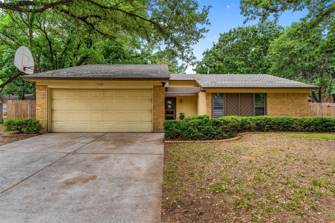 5508 Cactus Court Arlington TX 76017