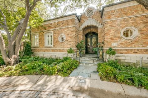 33 Stonecourt Drive Dallas TX 75225