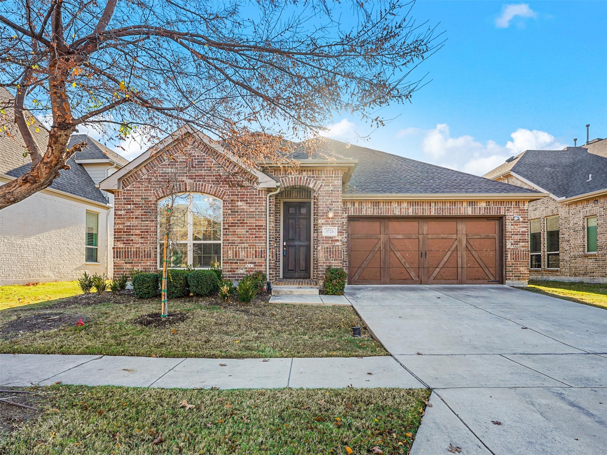 3726 Wagon Wheel Way Celina TX 75009
