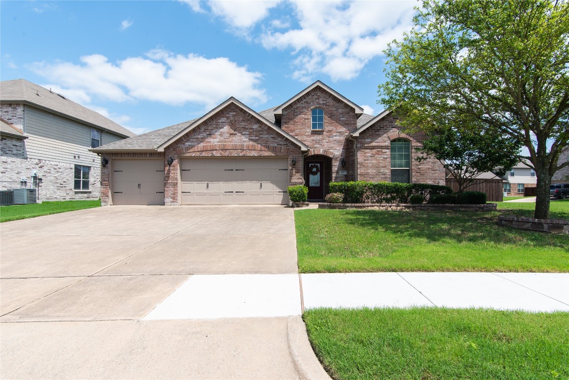 415 Bur Oak Trail Forney TX 75126
