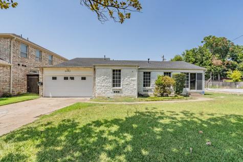 5003 Wateka Drive Dallas TX 75209