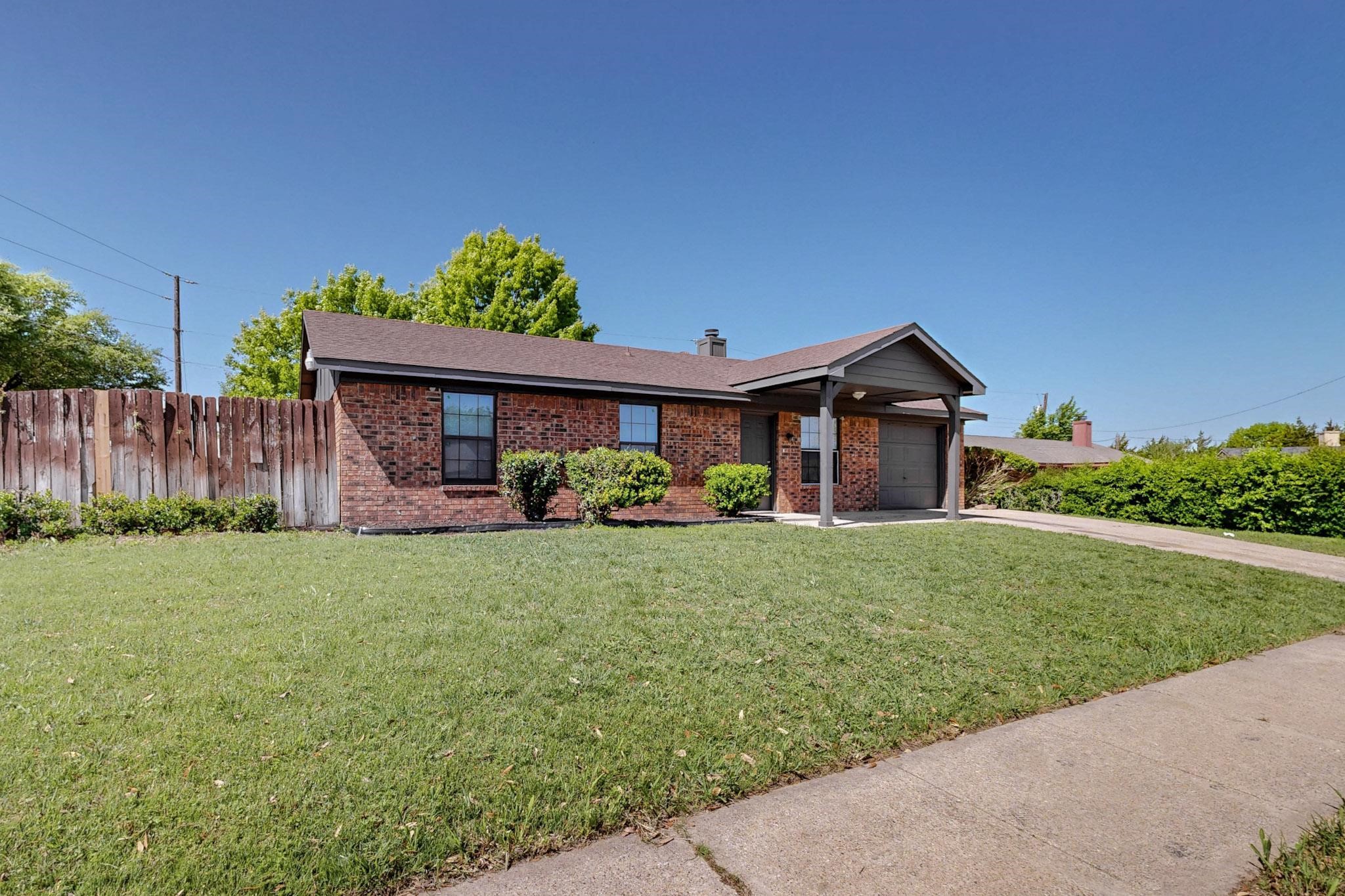 6801 Nandina Drive Dallas TX 75241