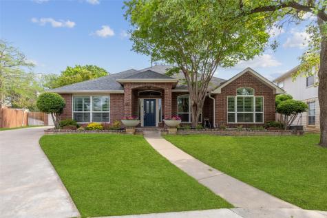 7716 Marble Canyon Court Fort Worth TX 76137