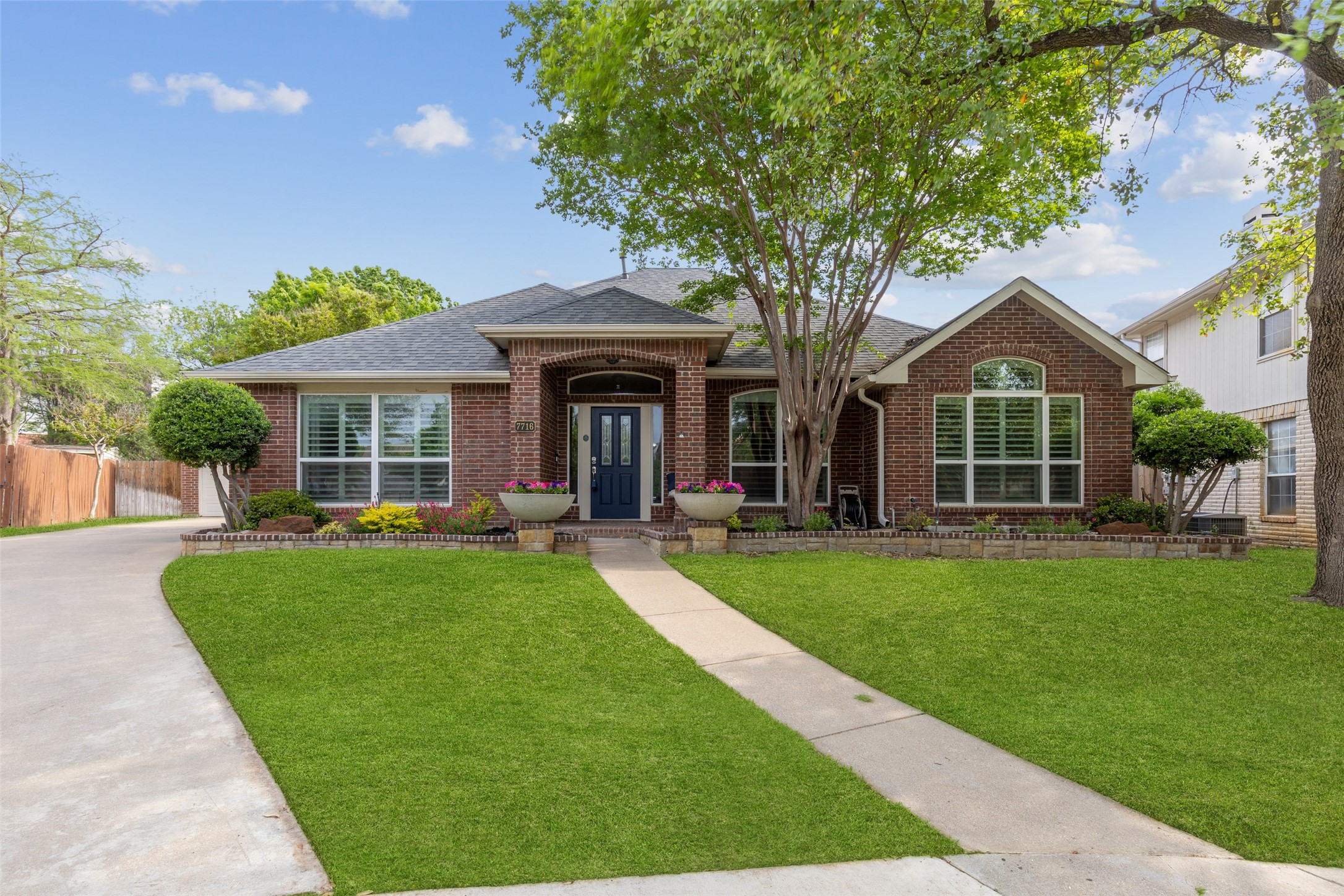7716 Marble Canyon Court Fort Worth TX 76137