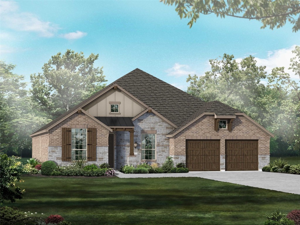 1700 Purple Thistle Lane Aledo TX 76008