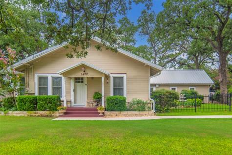 1422 E Bankhead Drive Weatherford TX 76086