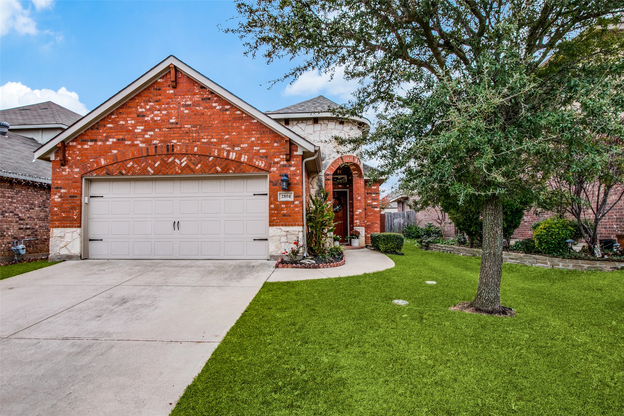 2804 Bretton Wood Drive Fort Worth TX 76244