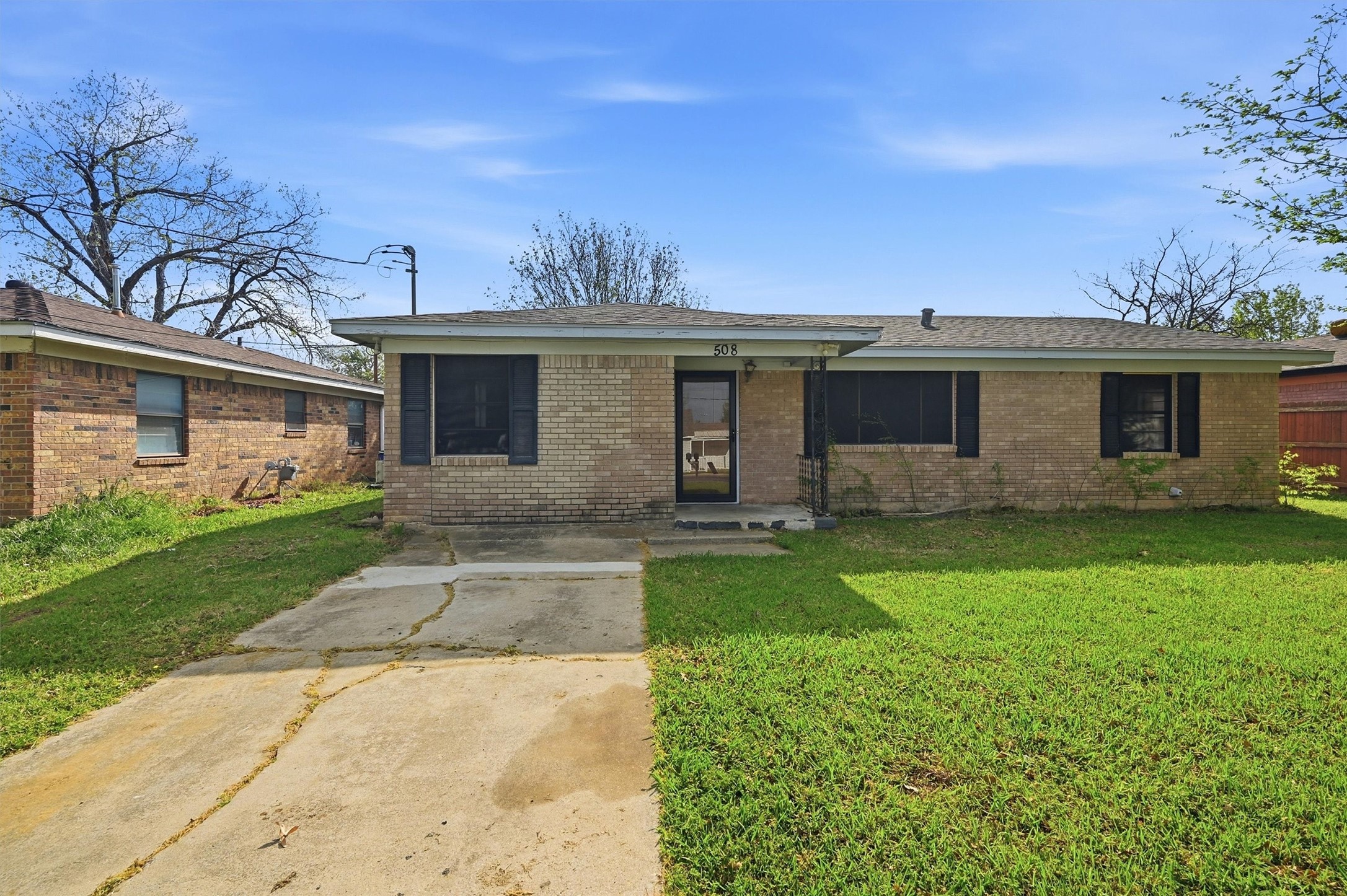 508 N Jordan Street Whitesboro TX 76273