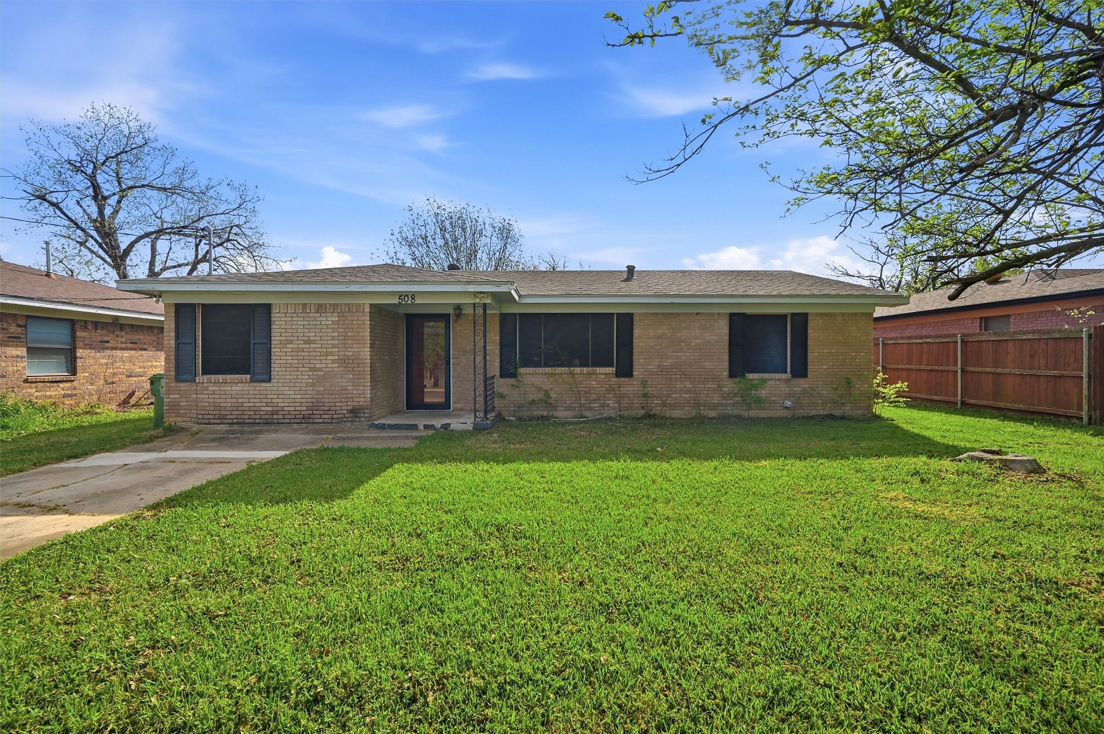 508 N Jordan Street Whitesboro TX 76273