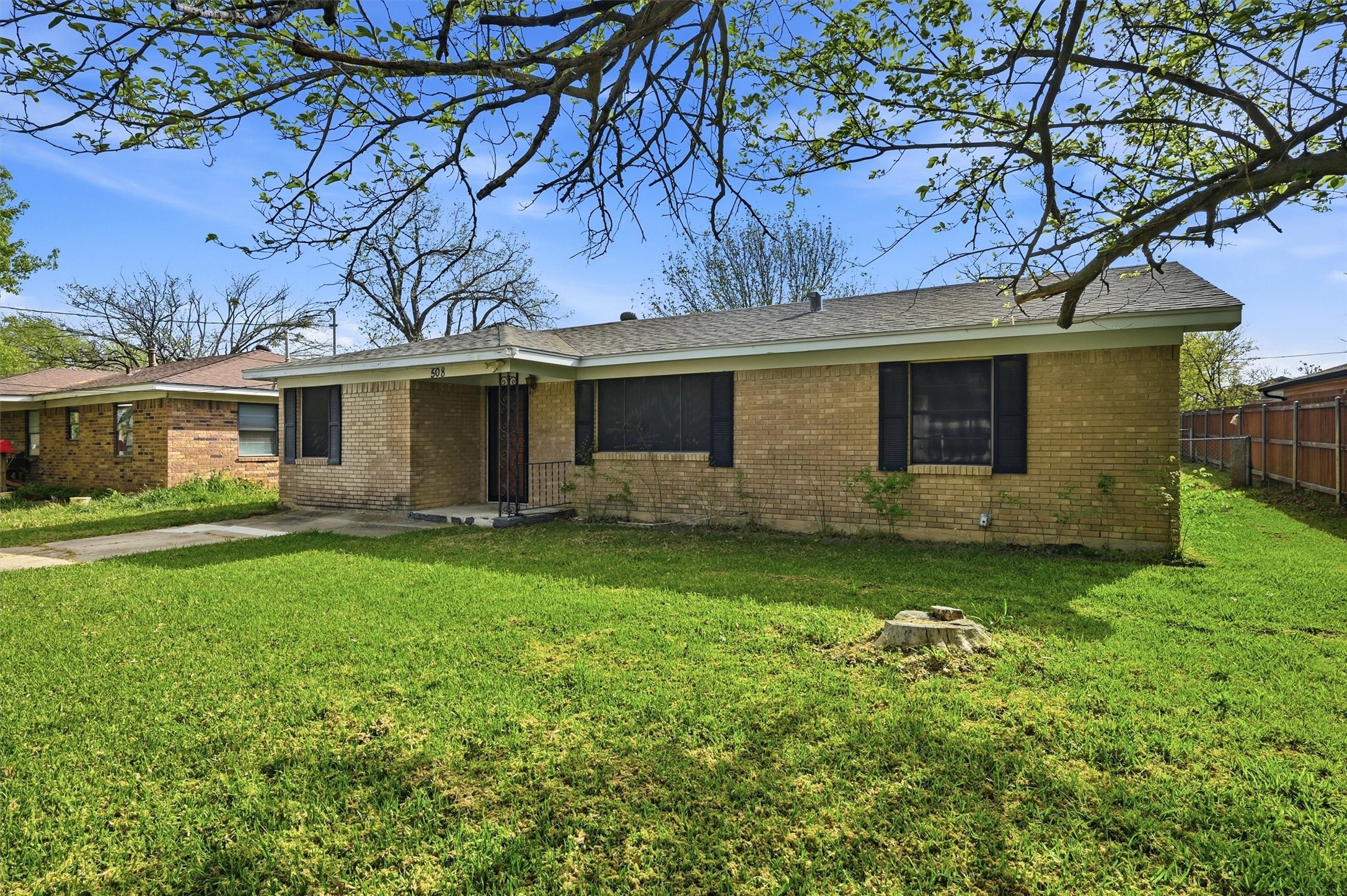 508 N Jordan Street Whitesboro TX 76273